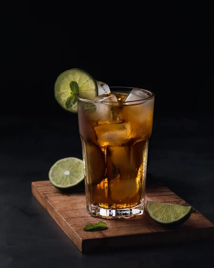 Limonade maison