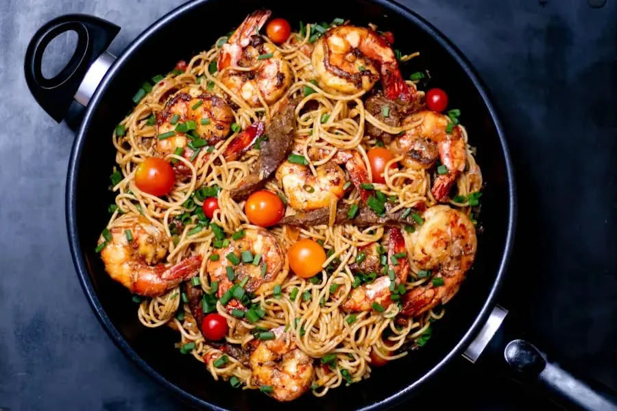 Penne Arrabiata