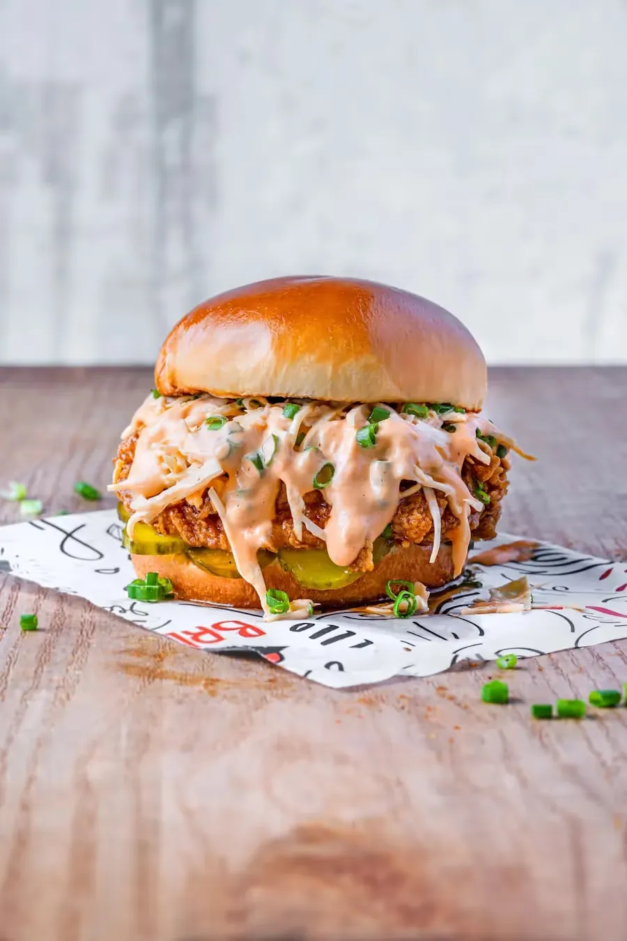 Crispy Chicken