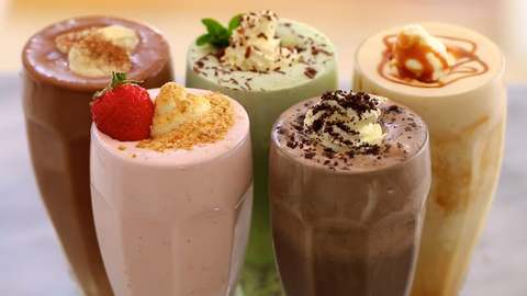 Milk Shake's