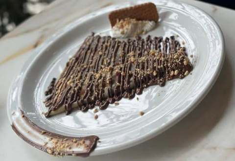 Crêpes Sucrée