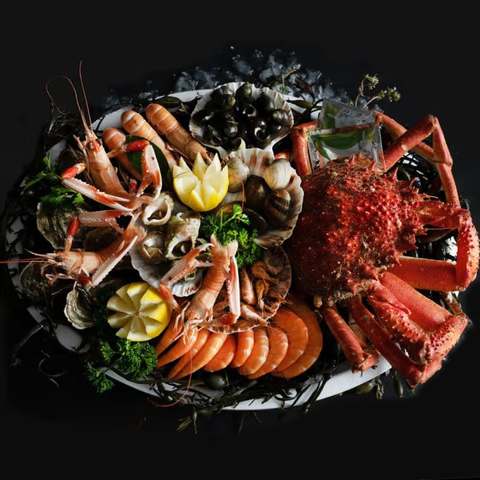 Fruits de Mer