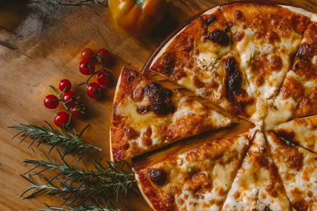 Margherita di Bufala